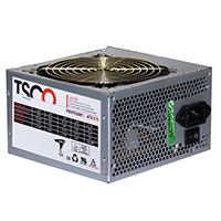 منبع تغذیه تسکو مدل TP570W توان ۲۳۰ وات استاندارد ۸۰ پلاس گلد