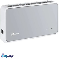 تی پی لینک سوئیچ 8 پورت غیر مدیریتی رومیزی TL-SF1008D