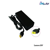 آداپتور لپ تاپ لنوو  Lenovo Laptop Adaptor 20V-4.5A USB Original