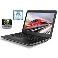 لپ تاپ استوک اچ پی ZBook 15 G3 | 16G RAM | 512GB SSD | i7 |4G VGA