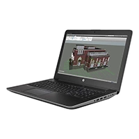 لپ تاپ استوک اچ پی ZBook 15 G3 | 16G RAM | 512GB SSD | i7 |4G VGA