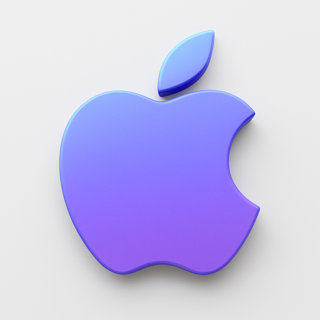 محصولات اپل